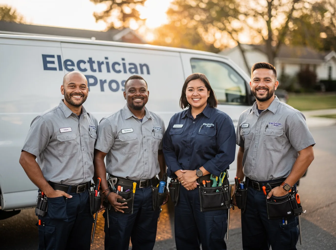 Electrician company in Costilla, NM